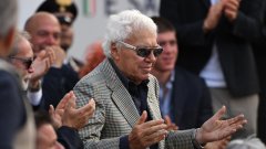 Почина една от най-големите спортни легенди на Италия