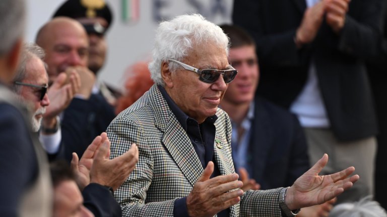 Почина една от най-големите спортни легенди на Италия