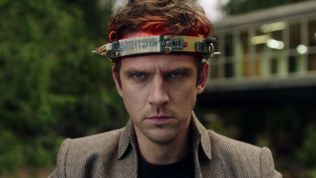 8. Legion 
Сериалът пристигна точно когато комиксовият жанр имаше нужда от подмладяване. Гениалният Ноа Хоули направи контракултурното фентъзи на Марвел отново интересна - от монолозите на Клемент до психотичните буйствания. 