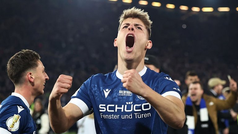 Катастрофа за носителя на Купата Леверкузен