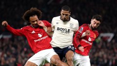 Манчестър Юнайтед не успя да победи опашкар