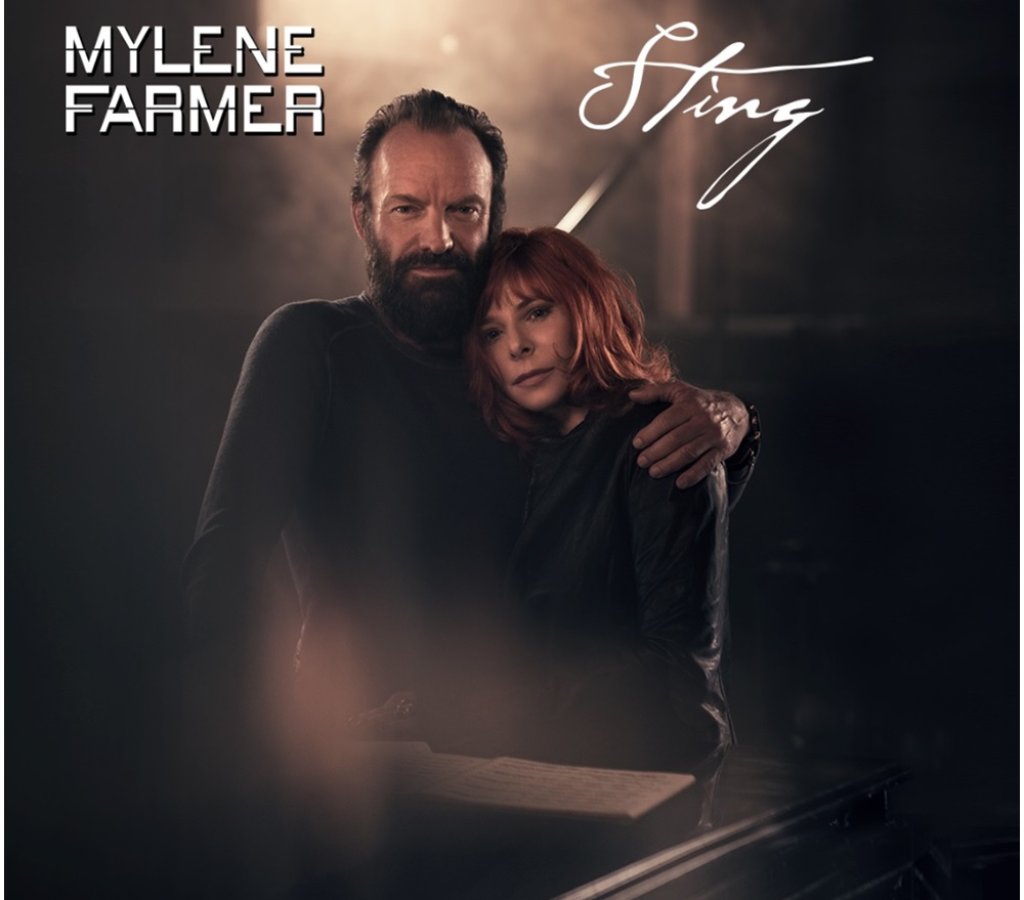 “Constellations” на Sting & Milene Farmer