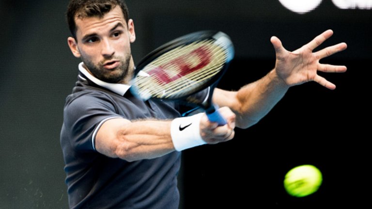 Григор подари мача на Лайович с двойни грешки в ключов момент