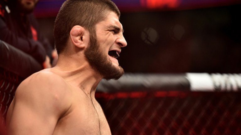 Нурмагомедов се извини и обясни защо тръгна да се бие извън клетката след края на мача