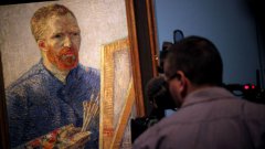 Три картини на Ван Гог са сред първите 10 в Google Art