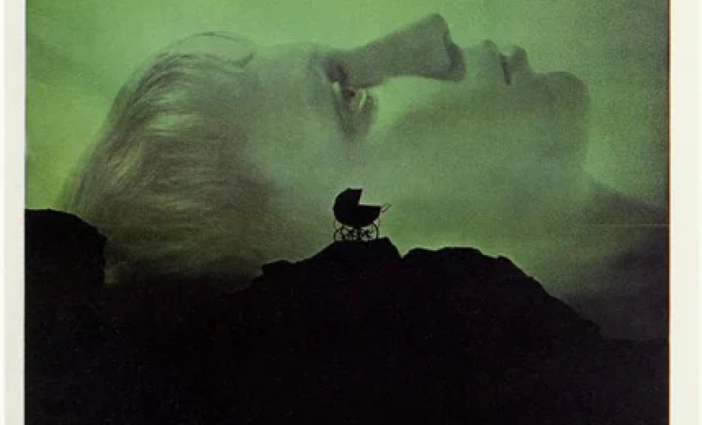 11. Бебето на Розмари (1968)