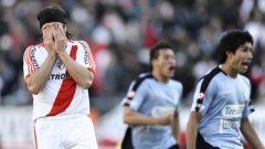 Нападателят на Ривър Плейт - Мариано Павоне, не може да повярва, че най-титулуваният клуб в Аржентина изпадна във втора дивизия