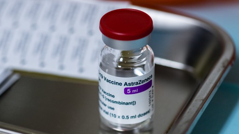 Дозите от ваксината трябваше да пристигнат в края на март