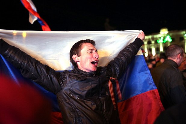 Крим обяви независимост и пожела да е част от Русия