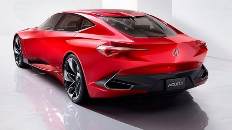 Впечатляващо е как дизайнерите на Acura толкова време не успяват да уцелят вкусовете на американците