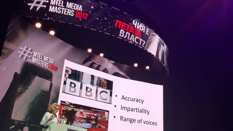 Кой спечели наградите Mtel Media Masters 2017