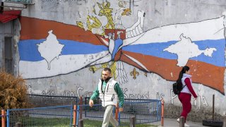 Управляващите там говорят за "военен съюз" от агресивни съседки