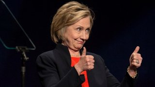 Hillary Clinton