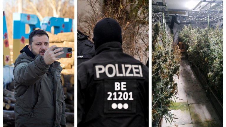 Водещите новини от 7 декември 2022 г.