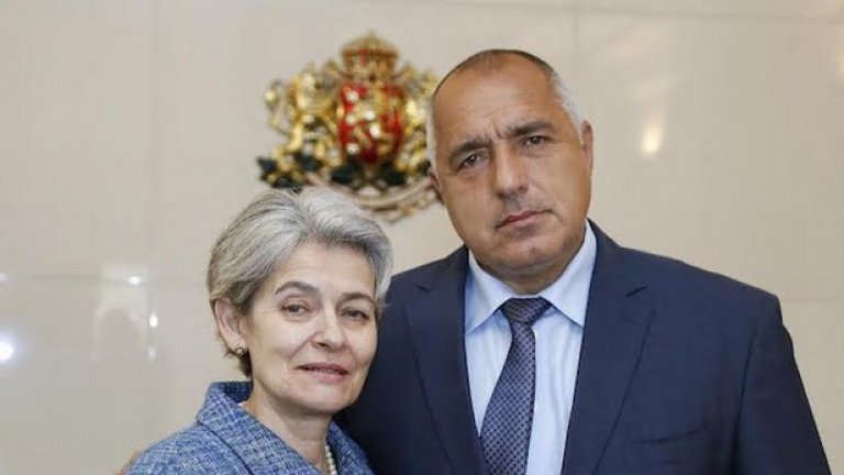 Бокова и Борисов се срещнаха в Министерски съвет в петък