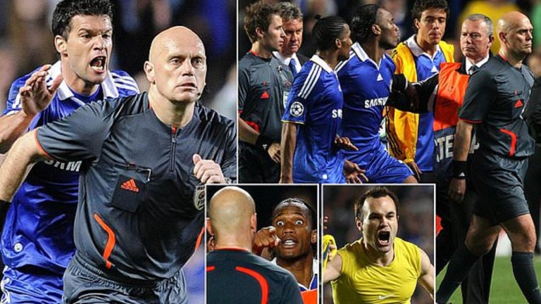 13 години по-късно "грешникът" Йовребьо цитира "Coldplay" и най-накрая призна: Имаше дузпа за Челси