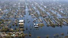 Ню Орлиънс след урагана "Катрина"