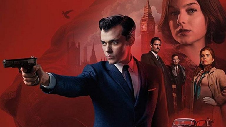 Pennyworth / "Пениуърт", 28 юли
Сериалът е създаден по комиксите на DC и проследява героя Алфред Пениуърт, преди да стане иконом на Батман, и разказва за живота и работата му с бащата на Батман - Томас Уейн.