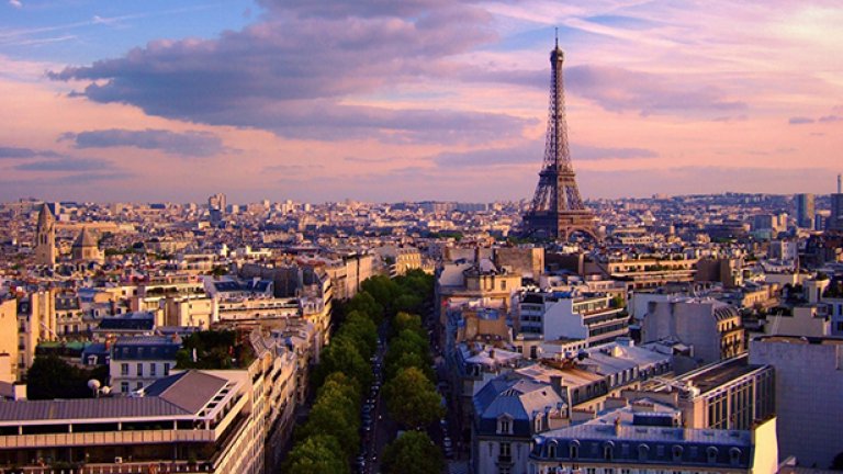 12. Париж

Френската столица излезе от топ 10 в годишната класация, но все още поддържа висока позиция и е вторият най-предпочитан европейски град за световните капитали.