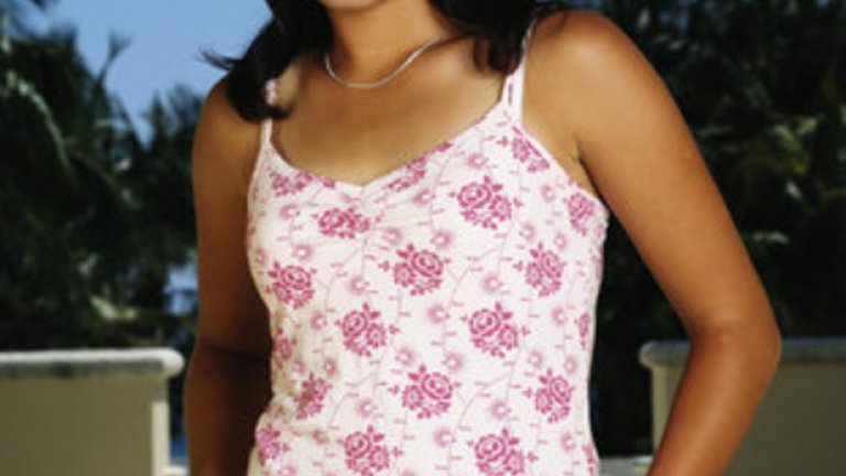 Ана на 17 г., през 2005 г.