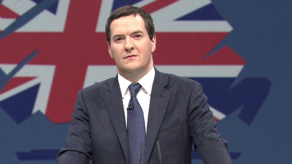 george osborne