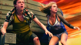 Film Title: Valerian and the City of a Thousand Planets
