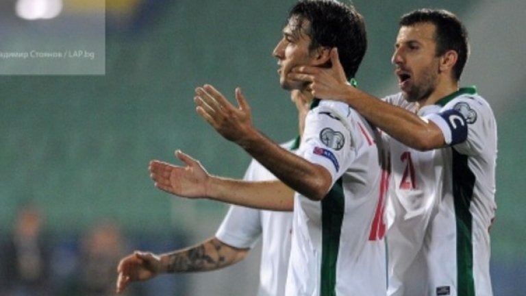 Предстоят много тежки гостувания на Франция и Швеция