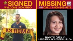 Във всяко видео Рома показва лицата и имената на изчезнали деца в САЩ и Италия, както и телефонния номер, на който всеки с полезна информация за случая може да се обади.