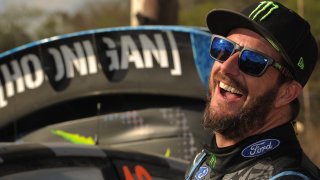 Кен Блок допринесе за цялостна промяна в автомобилната култура и популяризирането на моторните и екстремните спортове