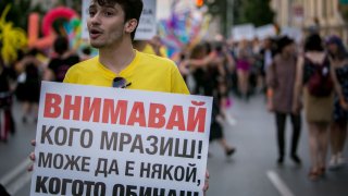 Sofia Pride 2017