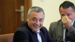 Валери Симеонов