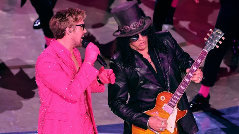 Голият Джон Сина и още няколко разсънващи момента на наградите “Оскар”