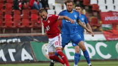 ВАР дебютира в България с трудна победа на ЦСКА