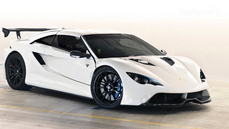 Спрямо К1 Attack мощността е нараснала почти двойно