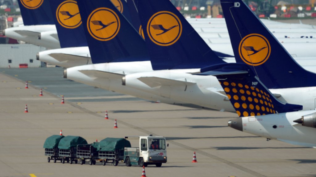 lufthansa