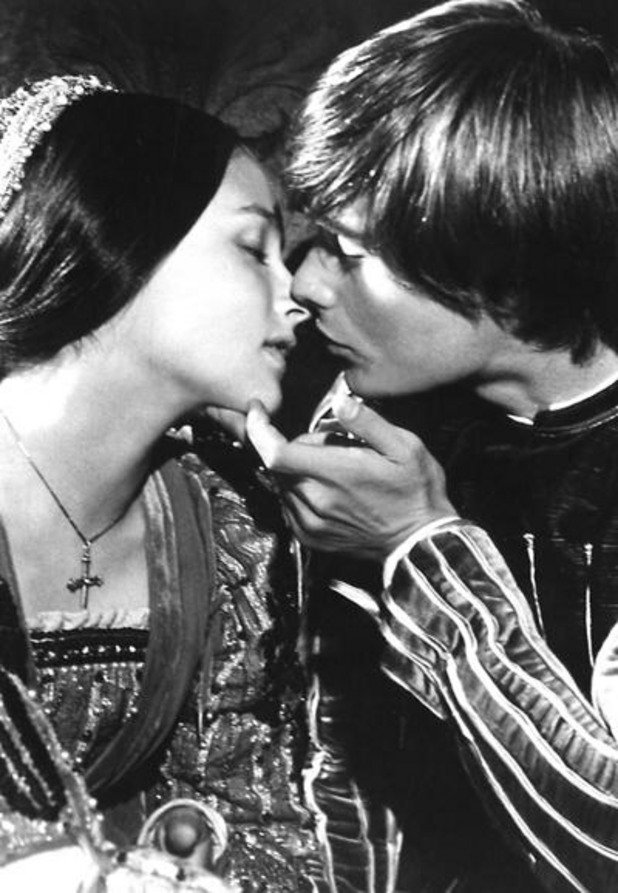 "Ромео и Жулиета" от 1968 г.