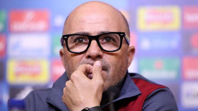 Барселона вече не иска Сампаоли за наследник на Енрике