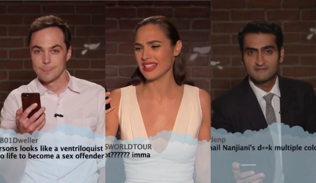 mean tweets
