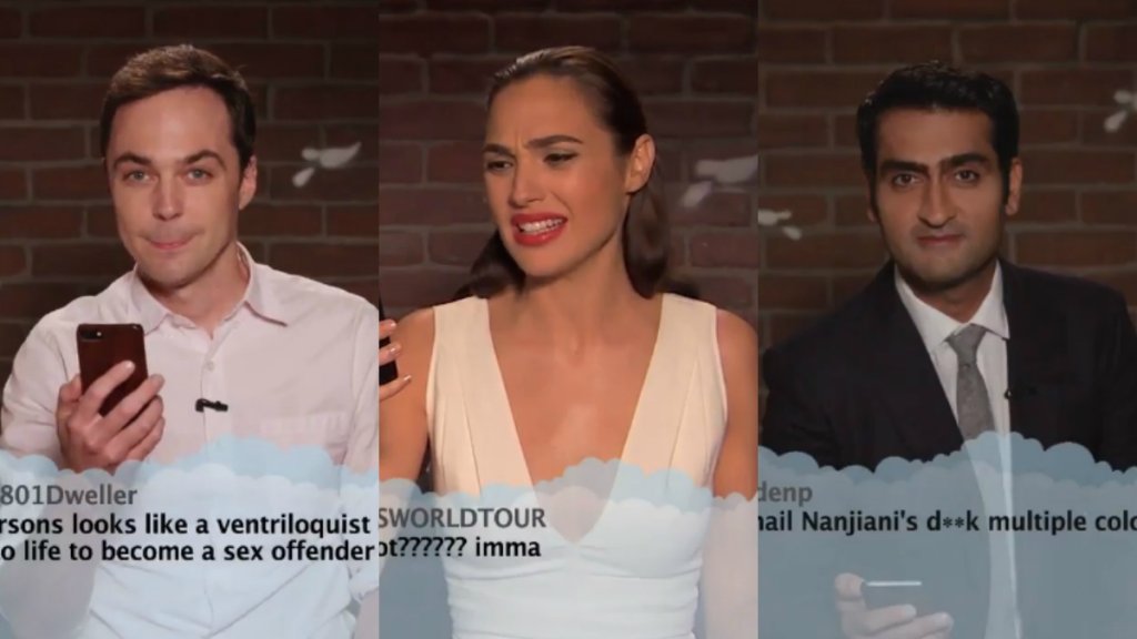 mean tweets