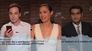 mean tweets