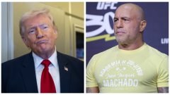 Популярният подкастър все повече започва да критикува Белия дом