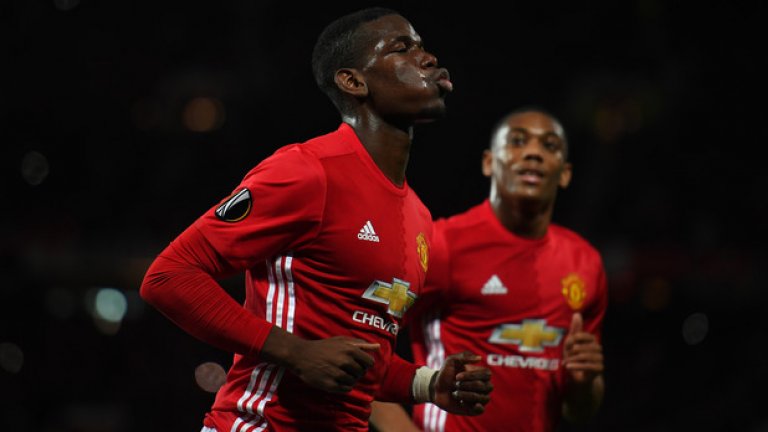 Още през лятото Погба имаше желание да напусне Юнайтед, но клубът продължава да се опитва да го задържи