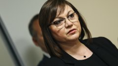 Червената лидерка обвини прокуратурата, че се намесва в това, което тя нарича "вътрешнопартийния преврат в БСП"