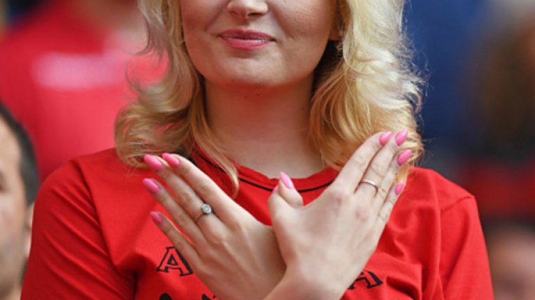 Защо искаме Албания на 1/8-финалите