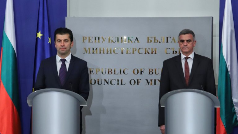 "Бях се затъжил за агресивен конфликт, различен от ваксъри-антиваксъри."