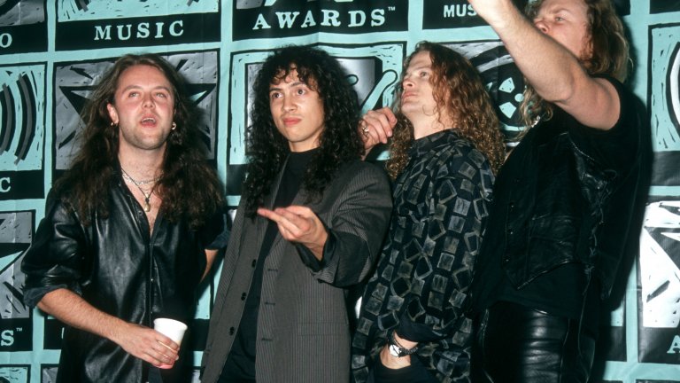 Музикални хроники: Легендарният концерт на Metallica, който беляза разпада на СССР
