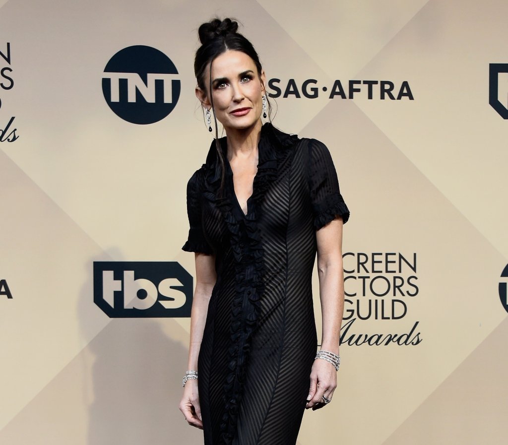 22nd Annual Screen Actors Guild Awards - Press Room