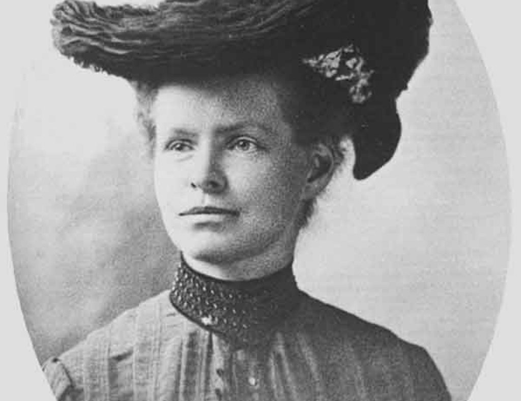 Nettie_Stevens