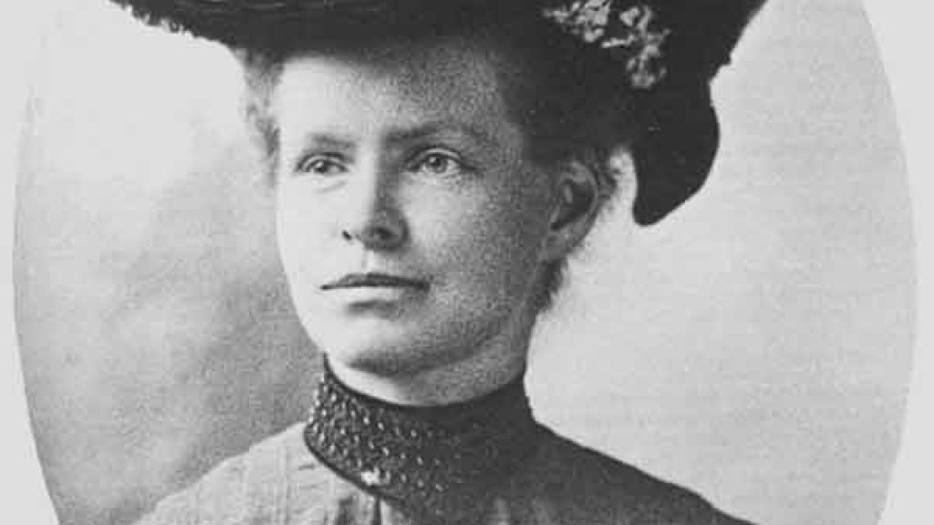 Nettie_Stevens