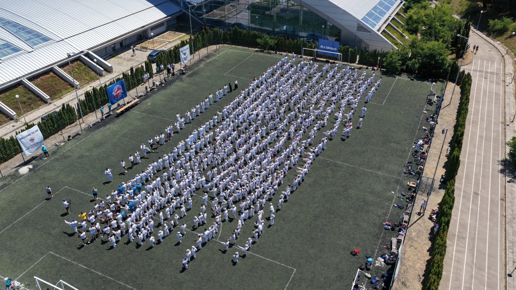 Международният летен лагер по бойни изкуства отбелязва 20 години традиция